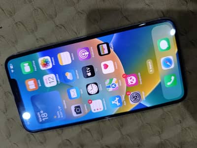 Exchange with 13 pro max non pta