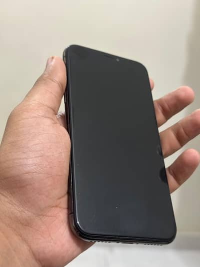 iPhone X 256 GB PTA Approved
