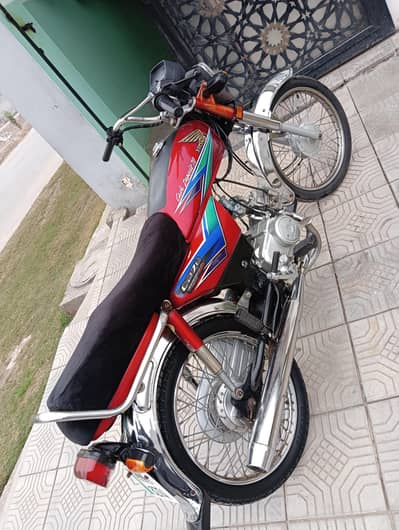 Honda CD 70