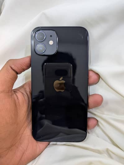 I phone 12 JV non pta condition 10/10