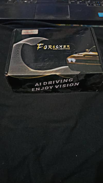 forscher led lighting