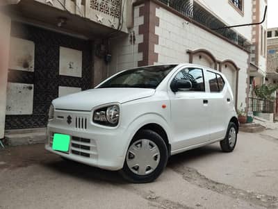 SUZUKI ALTO VXR 2022 B2B GENUINE B/T COROLLA MEHRAN CULTUS