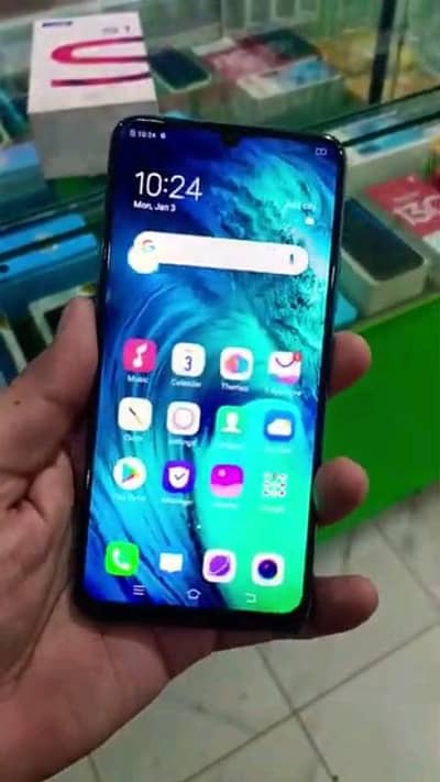 vivo s1 mobile pta approved 4/128gb for sale