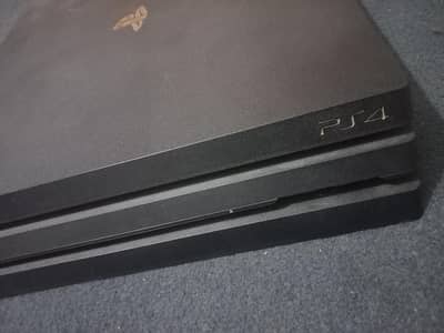 playstation 4Pro 1tb