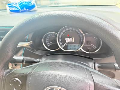 Toyota Corolla GLI 2017