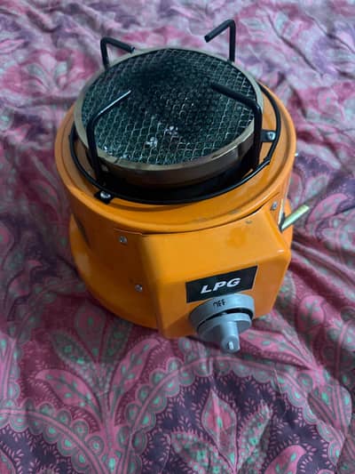Heater + Cooker 2 in 1