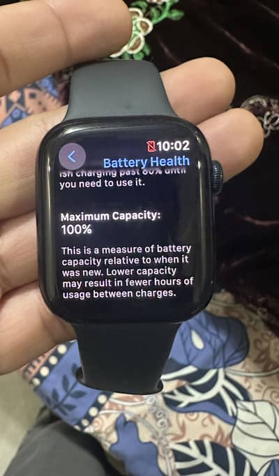 Apple Watch series 9 45 mm