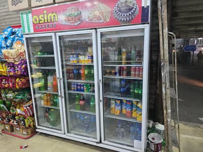 Varoline Frige 3 Door