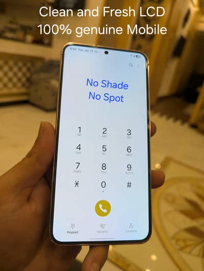 Samsung S23 plus 10/10 8/256 gb lavender color 