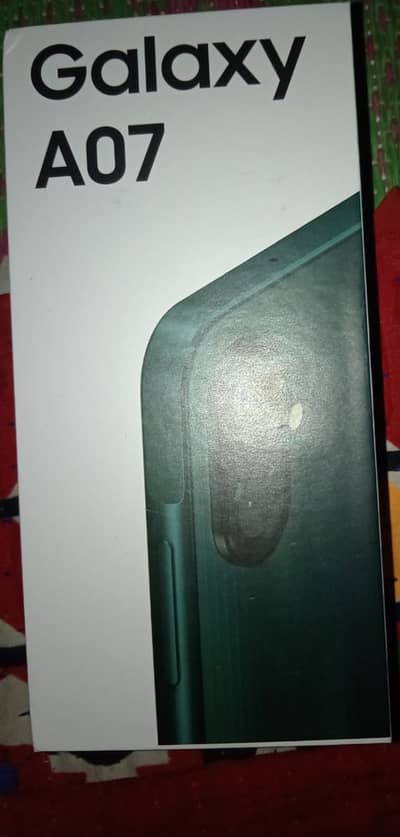 Samsung A07