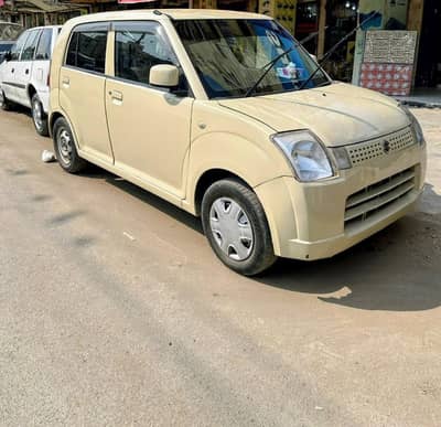 Suzuki Alto Automatic (Japanese Import) – 2007 Model | 2012 Registered