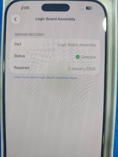 iPhone 16 pro max (256)