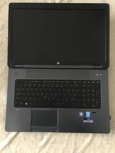 Hp Z-Book i7 5G Gaming Laptop
