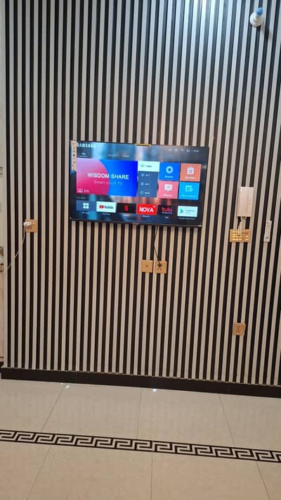 One year used LCD (quantity 2) along with box urgent available