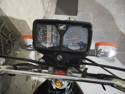 Honda cg 125