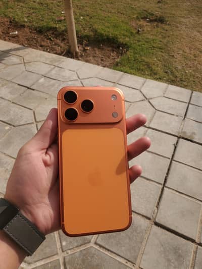 iPhone 17ProMax 256gb Non Pta