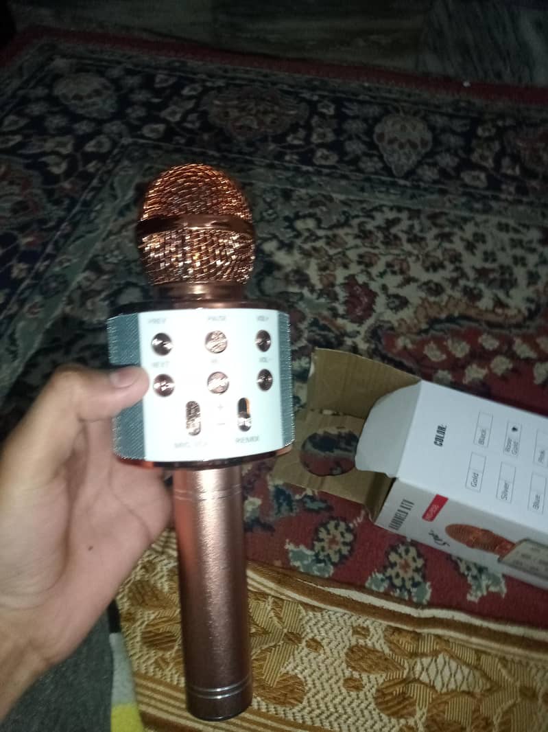 microphone 1