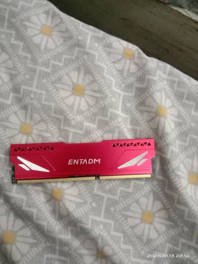 ETADM 8GB DDR3 1600MHz RAM for Desktop PC