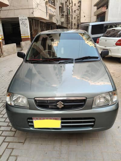 ALTO VXR 2012 Home use car just like new car