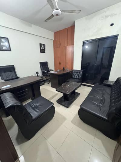 complete office furniture