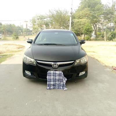 Honda Civic Reborn