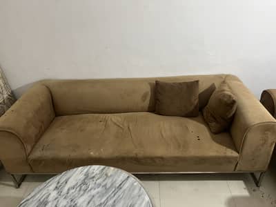 Sofa 5 seat sofa set