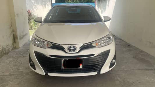 Yaris Ative x Cvt 1.5