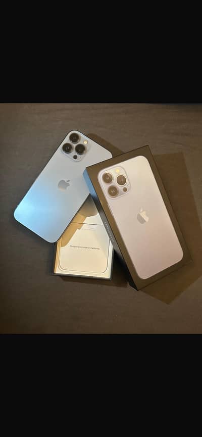 iPhone 13 Pro Max, PTA Approved