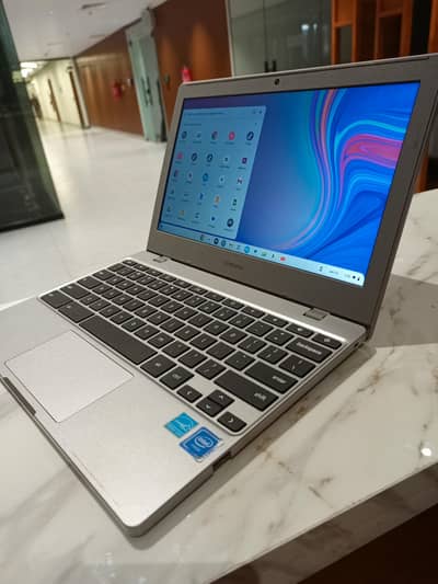 Samsung OS Chrome Book