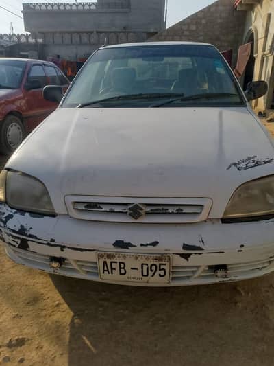 Suzuki cultus vxr 2003