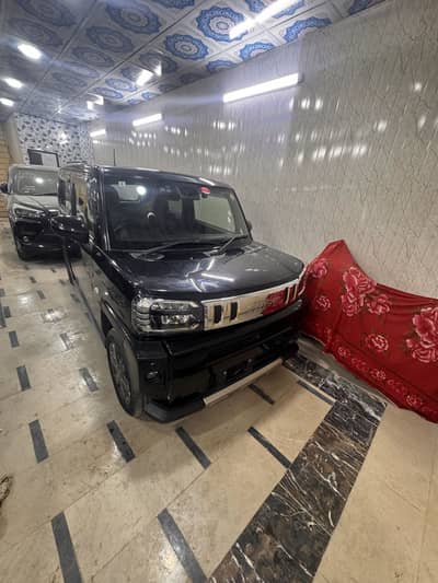 Daihatsu Taft G Turbo