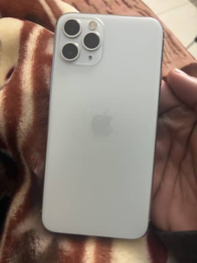 Iphone 11 pro PTA APPROVED