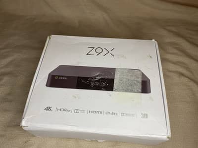 Zidoo z9x Media Player