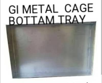 Birds Cage Bottom Tray
