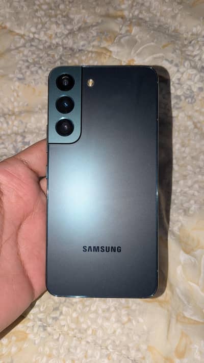 Samsung s22 official approved