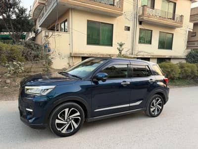 Toyota Raize Z package