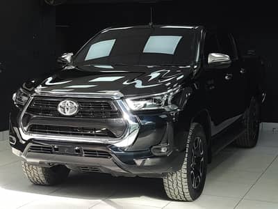 TOYOTA HILUX REVO V 2.8 2022
