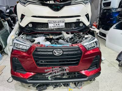 Toyota raiz and other japanese car parts available 03085760243