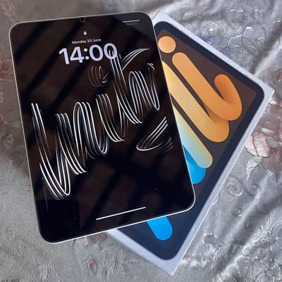 Apple iPad mini 6 {grey}