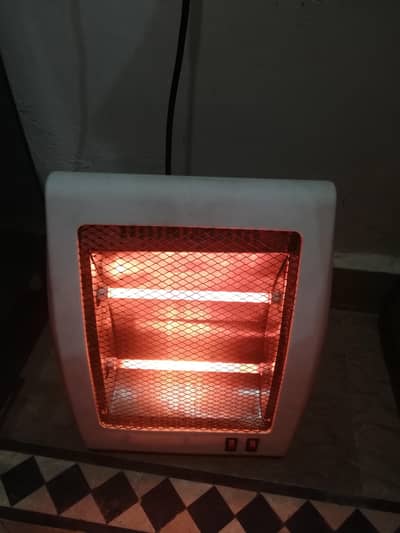 400 watt and 800 watt electric heater