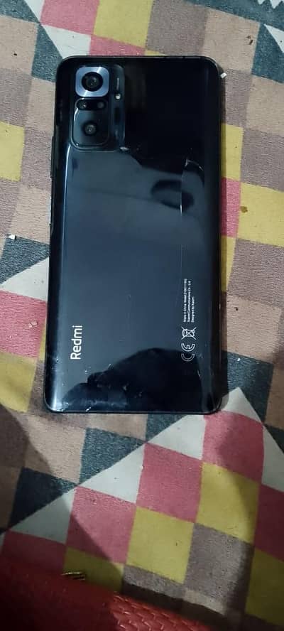 Redmi Note 10 Pro | 128GB | Good Condition | Urgent Sale