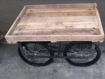 Vegetable Cart / Rari for rent