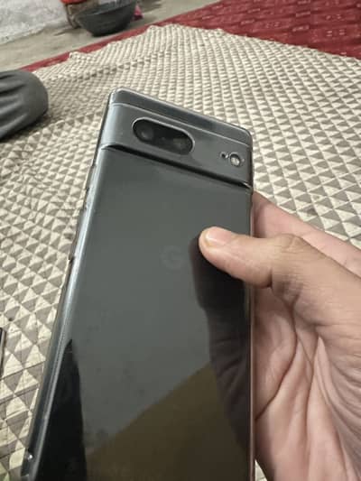 Google pixel 7