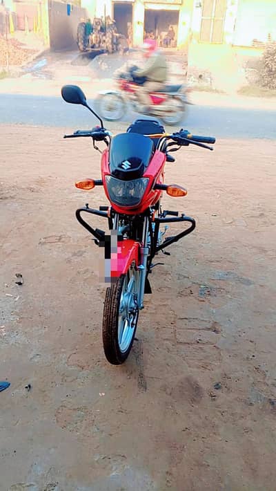 بہترین بائک ہے جو لے گا وہ یاد کرے گا