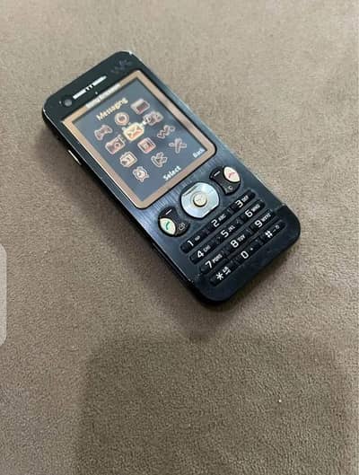 Sony Ericsson W890i