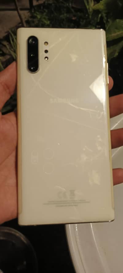 Samsung Galaxy note 10 plus