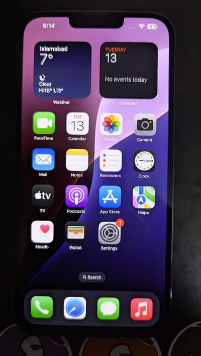 iPhone 13 Pro Max - 128GB - Non-PTA