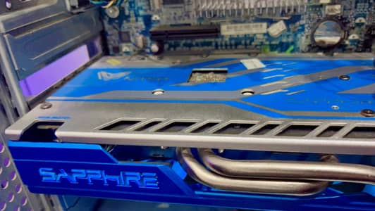 RX 590 Sapphire Nitro Edition
