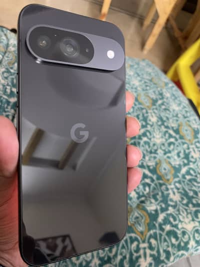 Google Pixel 9 PTA Approved C
