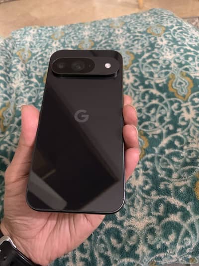 Google Pixel 9 PTA Approved C